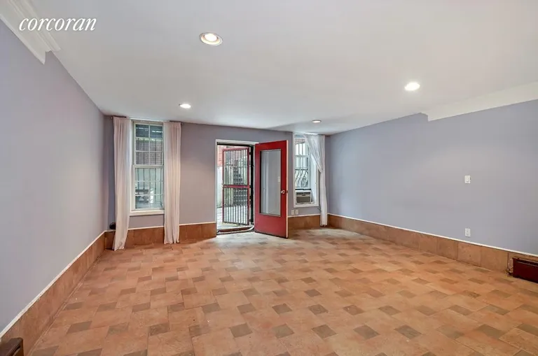 New York City Real Estate | View 143 Luquer Street, 1 | Bedroom | View 2