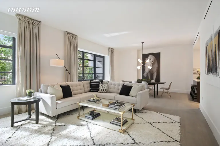 New York City Real Estate | View 325 Henry Street, 3B | 4 Beds, 3 Baths | View 1