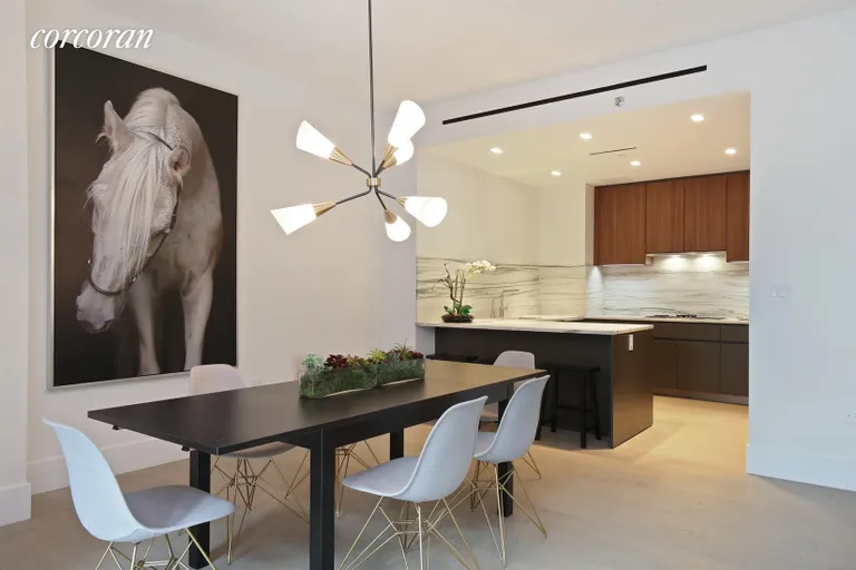 New York City Real Estate | View 325 Henry Street, 3B | Kitchen / Dining Room | View 2
