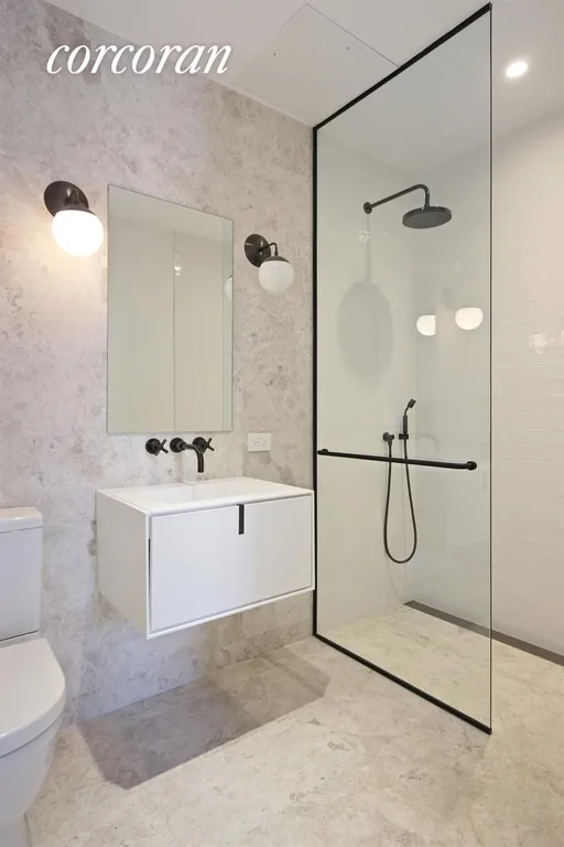New York City Real Estate | View 325 Henry Street, 3B | 2nd Guest Bathroom | View 7