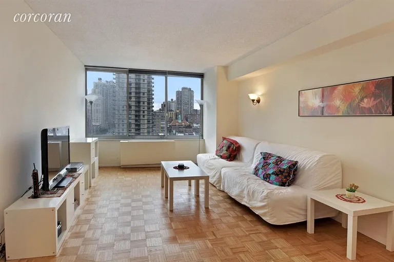 New York City Real Estate | View 404 East 79th Street, 11D | 1 Bed, 1 Bath | View 1