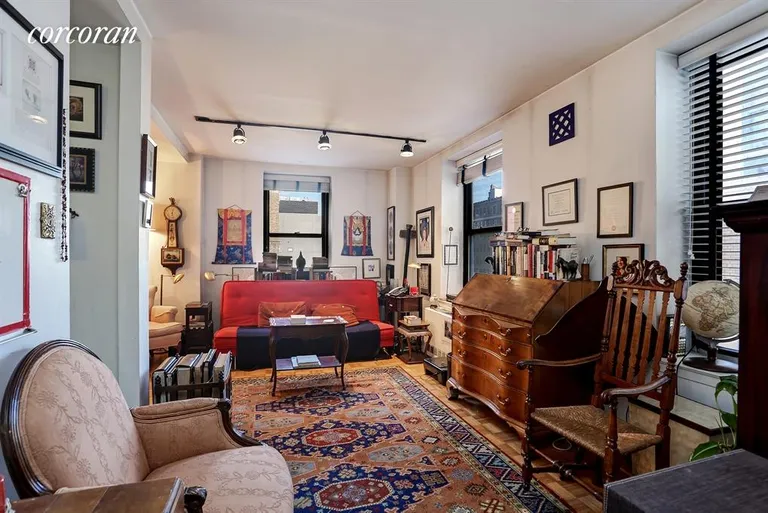 New York City Real Estate | View 201 West 74th Street, 12B | 1 Bath | View 1