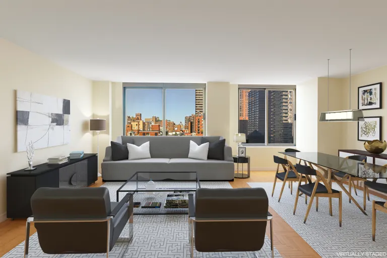 New York City Real Estate | View 170 East 87th Street, W12B | room 7 | View 8