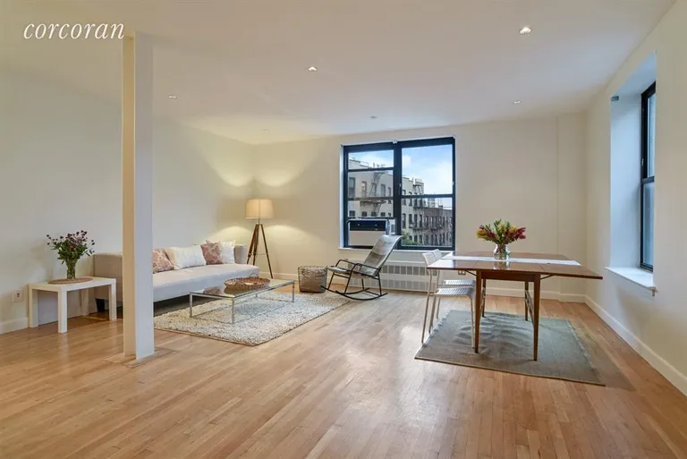 New York City Real Estate | View 44 Butler Place, 6J | 2 Beds, 2 Baths | View 1