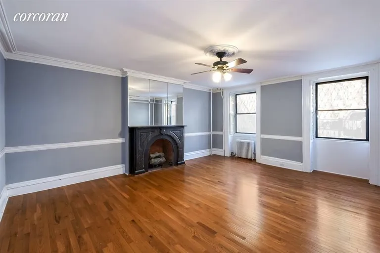 New York City Real Estate | View 136 Amity Street, Garden | 1 Bed, 1 Bath | View 1