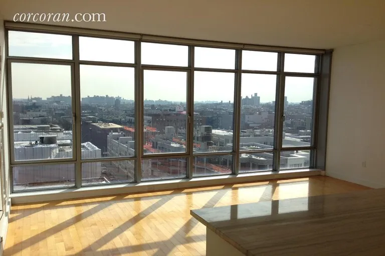 New York City Real Estate | View 1 NORTHSIDE PIERS, 14H | room 1 | View 2