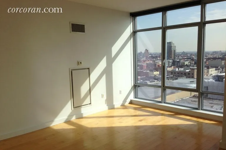 New York City Real Estate | View 1 NORTHSIDE PIERS, 14H | room 5 | View 6
