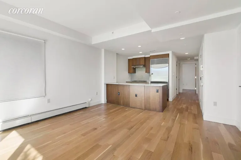New York City Real Estate | View 47 Dean Street, 5A | Open kitchen with new appliances | View 4