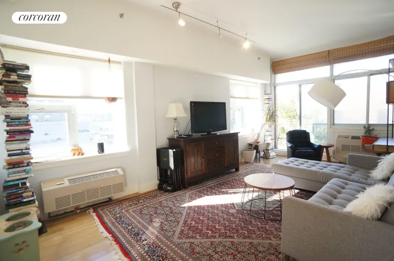 New York City Real Estate | View 46 South 2Nd Street, 2B | 3 Beds, 2 Baths | View 1