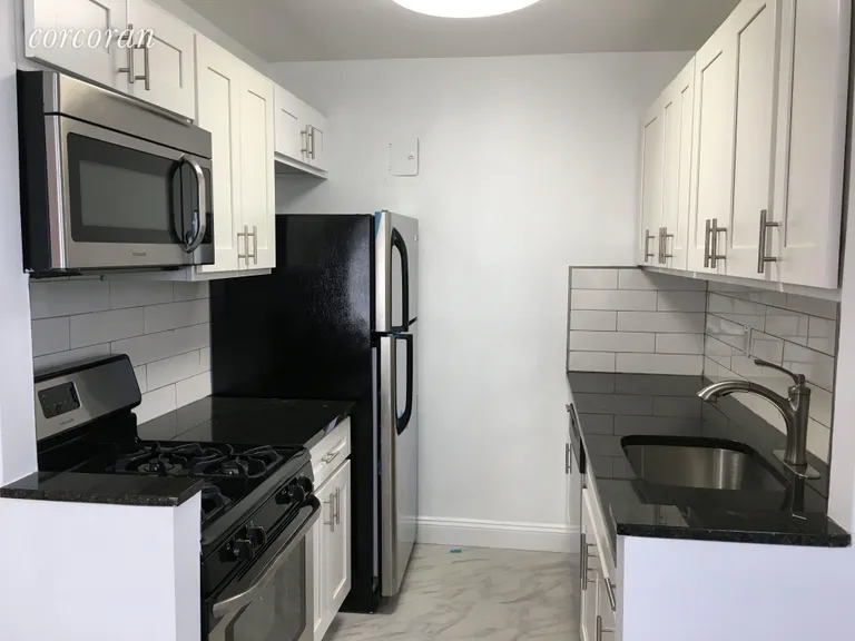 New York City Real Estate | View 131 Beach 119th Street, 2G | room 3 | View 4