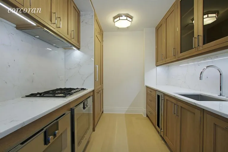 New York City Real Estate | View 30 Park Place, 42C | Kitchen | View 5