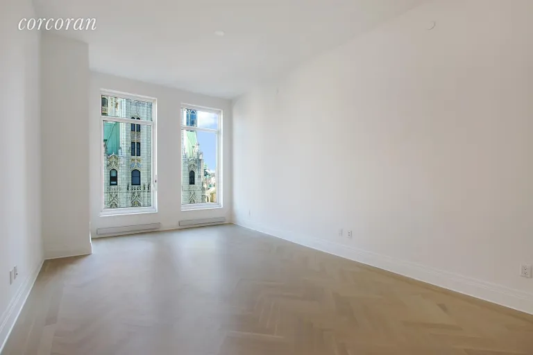 New York City Real Estate | View 30 Park Place, 42C | Living Room | View 2