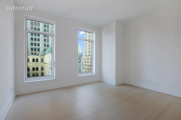 New York City Real Estate | View 30 Park Place, 42C | Bedroom | View 4