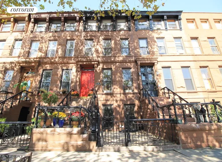 New York City Real Estate | View 519 Macon Street | 6 Beds, 4 Baths | View 1