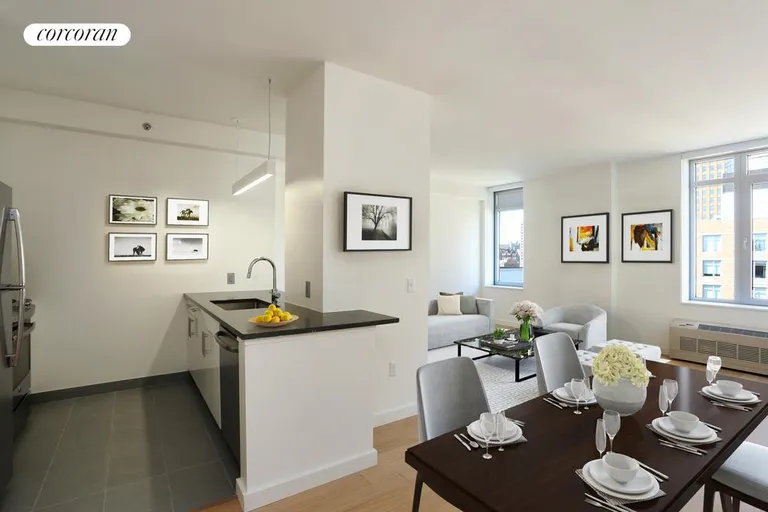New York City Real Estate | View 180 Myrtle Avenue, 16S | room 1 | View 2