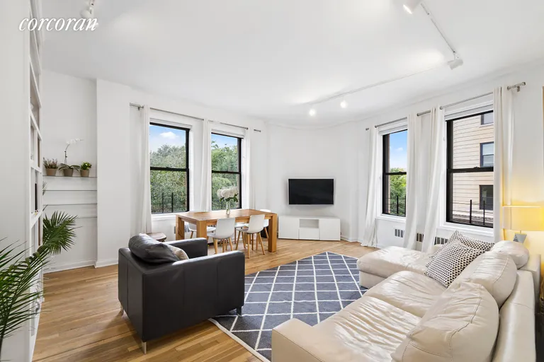 New York City Real Estate | View 265 Riverside Drive, 5C | 3 Beds, 2 Baths | View 1