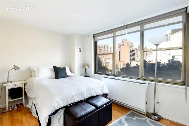 New York City Real Estate | View 301 East 79th Street, 6F | Very Large Bedroom | View 3