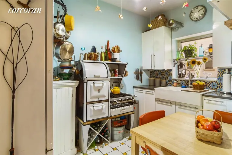 New York City Real Estate | View 570 44th Street, 1 | Kitchen | View 4