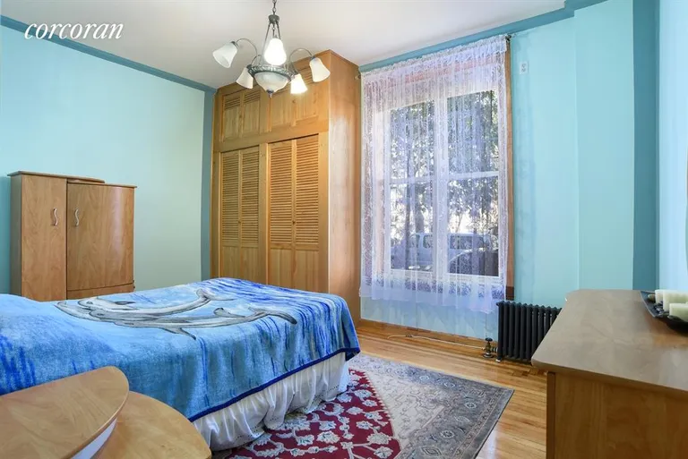 New York City Real Estate | View 826 43rd Street, 4 | Master Bedroom | View 3