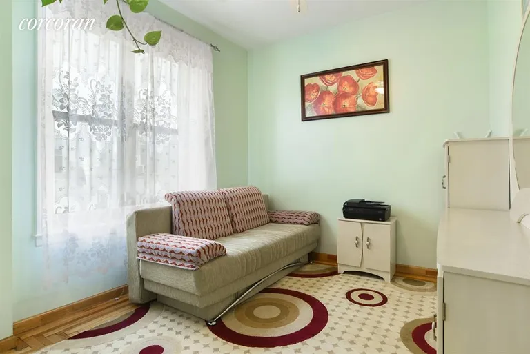 New York City Real Estate | View 826 43rd Street, 4 | 2nd Bedroom | View 4