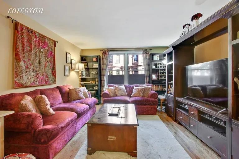New York City Real Estate | View 220 Berkeley Place, 1C | room 2 | View 3