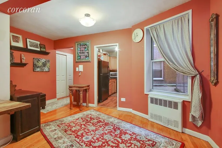 New York City Real Estate | View 220 Berkeley Place, 1C | 1 Bed, 1 Bath | View 1