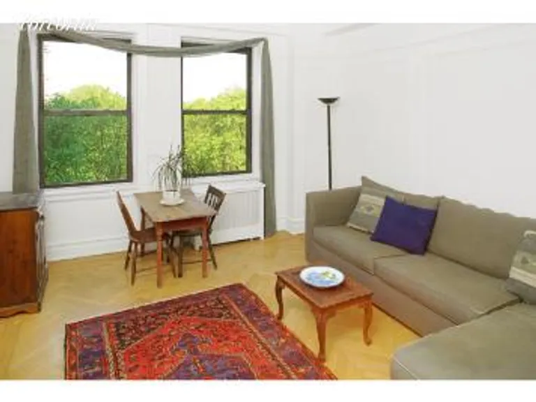 New York City Real Estate | View 375 Riverside Drive, 5B | 1 Bed, 1 Bath | View 1