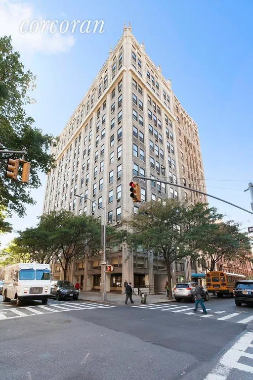 New York City Real Estate | View 150 Joralemon Street, 9C | Facade | View 6
