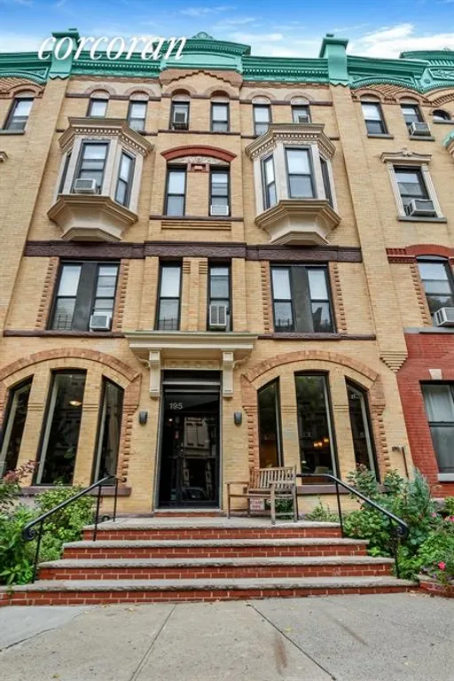 New York City Real Estate | View 195 Garfield Place, 4A | Front View | View 2