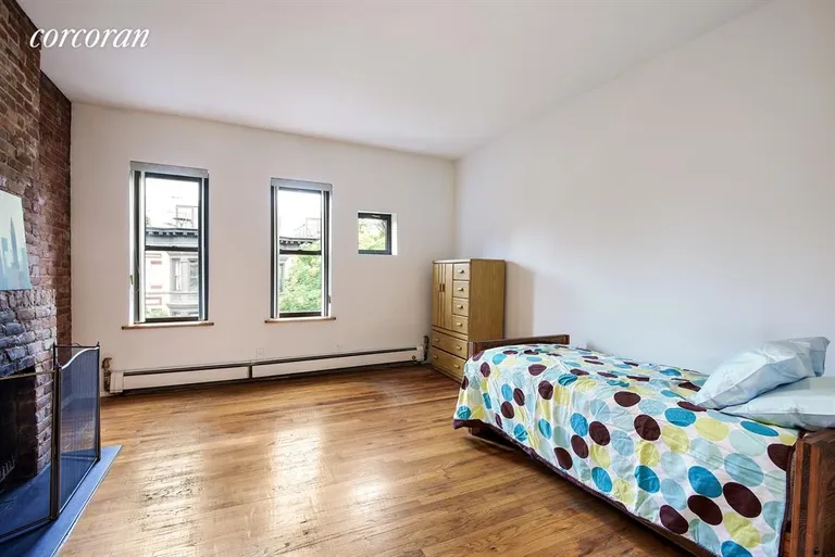 New York City Real Estate | View 195 Garfield Place, 4A | Bedroom | View 4