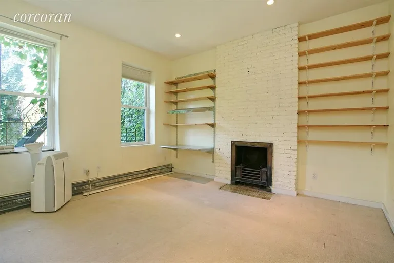 New York City Real Estate | View 120 Kane Street, 1 | Master Bedroom | View 2