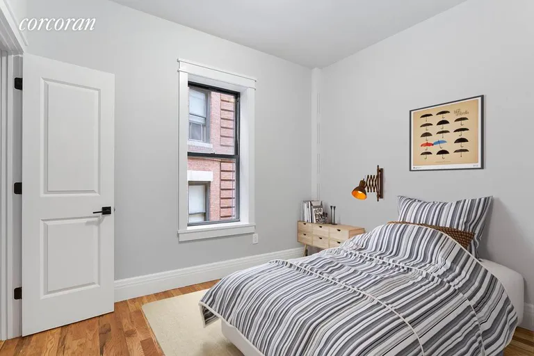 New York City Real Estate | View 1391 Dean Street, 2E | Sweet and serene bedrooms with large closets | View 4
