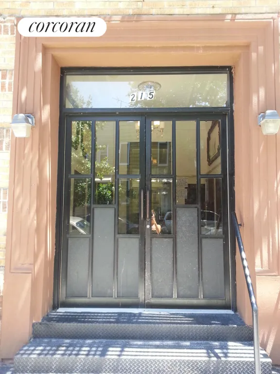 New York City Real Estate | View 215 33rd Street, 11 | Building Front | View 8