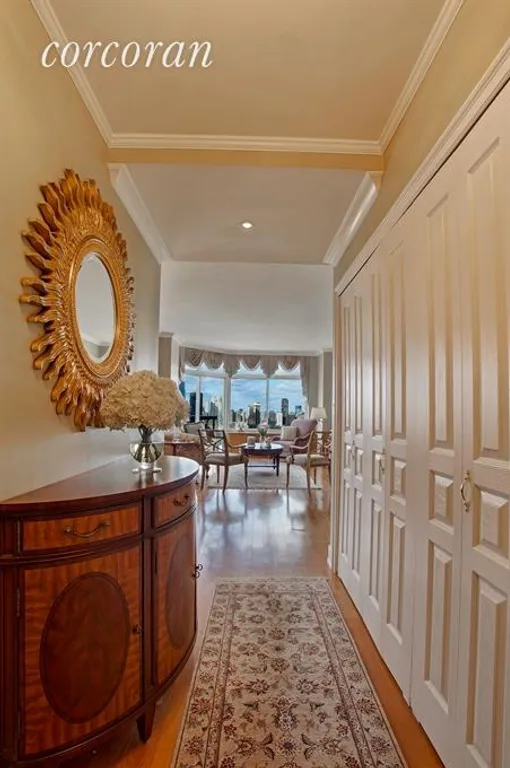 New York City Real Estate | View 188 East 64th Street, 3601 | Entry Foyer | View 2