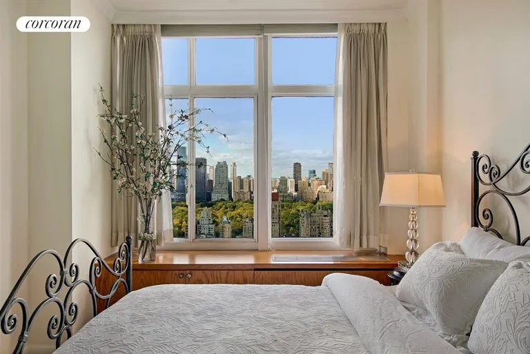 New York City Real Estate | View 188 East 64th Street, 3601 | Second Bedroom | View 7