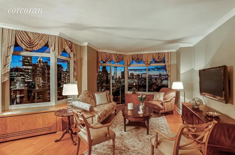 New York City Real Estate | View 188 East 64th Street, 3601 | 2 Beds, 2 Baths | View 1