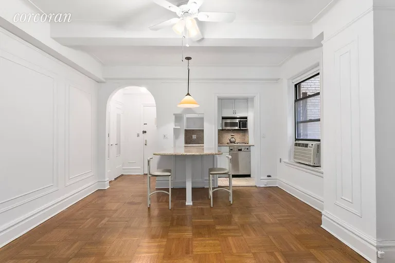 New York City Real Estate | View 467 Central Park West, 7G | 1 Bed, 1 Bath | View 1