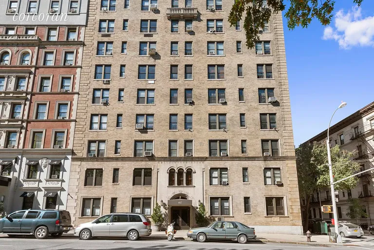 New York City Real Estate | View 467 Central Park West, 7G | room 4 | View 5