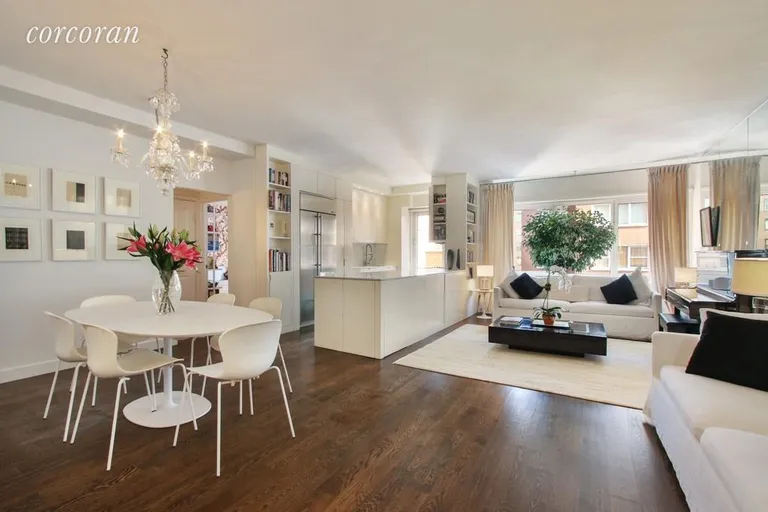 New York City Real Estate | View 35 East 85th Street, 14E | 3 Beds, 3 Baths | View 1