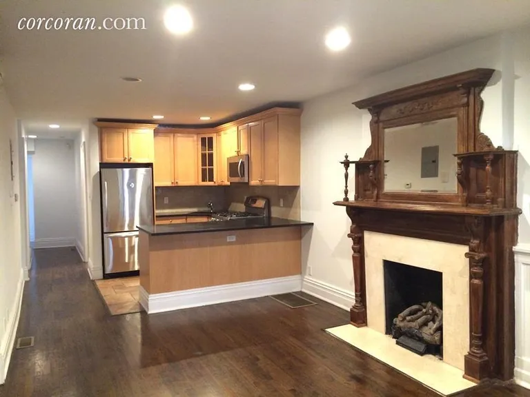 New York City Real Estate | View 396 Park Place, Garden | room 1 | View 2