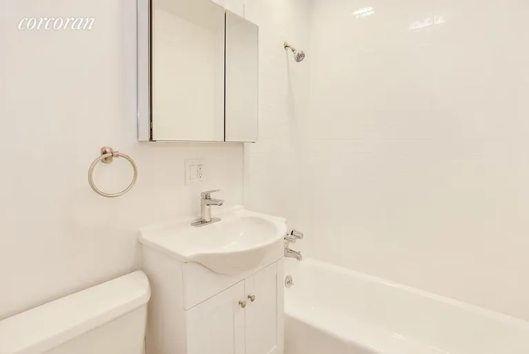 New York City Real Estate | View 327 East 65th Street, 3F | Renovated bathroom | View 3