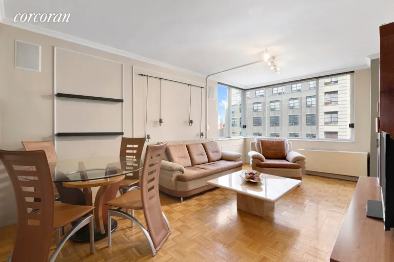 New York City Real Estate | View 350 West 50th Street, 10G | 2 | View 14