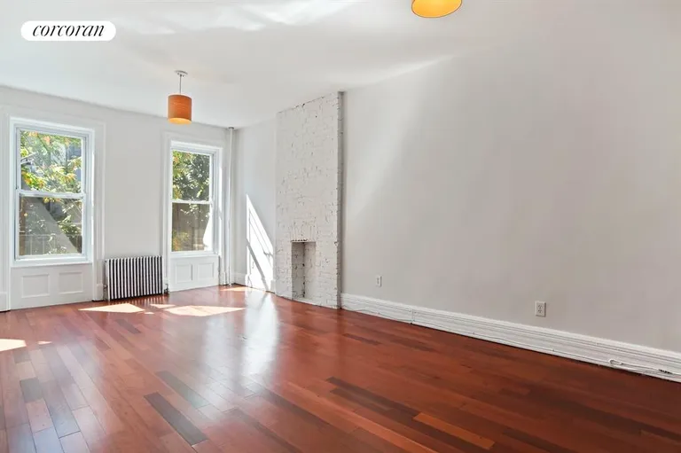 New York City Real Estate | View 284 7th Street, #2 | Living Room | View 2