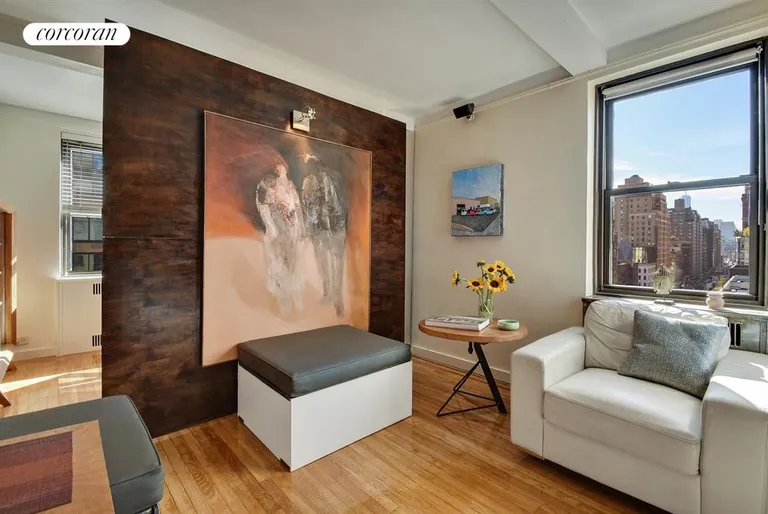 New York City Real Estate | View 200 West 20th Street, 1004 | 1 Bath | View 1