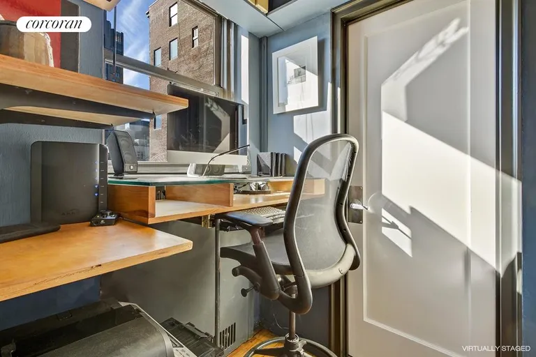 New York City Real Estate | View 200 West 20th Street, 1004 | Office/Dressing room | View 8