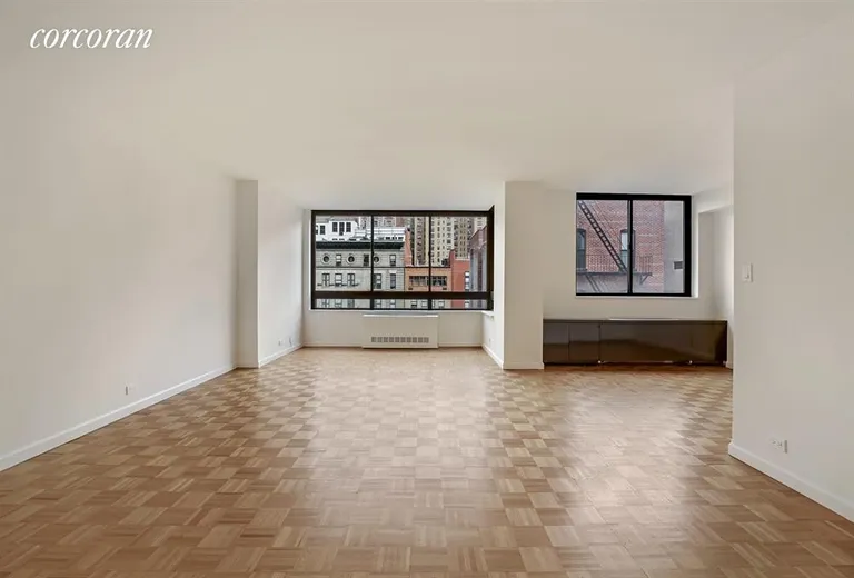 New York City Real Estate | View 225 West 83rd Street, 5V | 1 Bed, 1 Bath | View 1