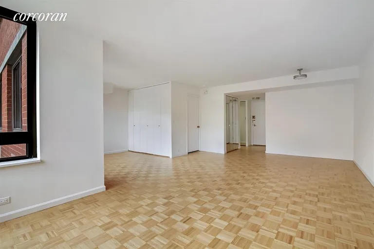 New York City Real Estate | View 225 West 83rd Street, 5V | Living Room | View 2