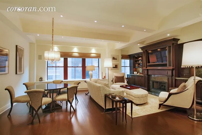 New York City Real Estate | View 27 North Moore Street, 4B | 2 Beds, 2 Baths | View 1