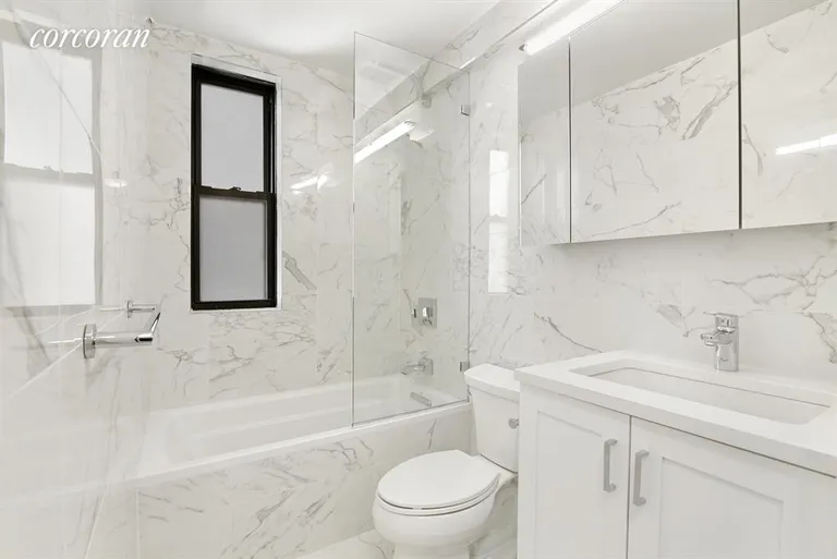 New York City Real Estate | View 308 East 79th Street, 10K | Bathroom | View 2