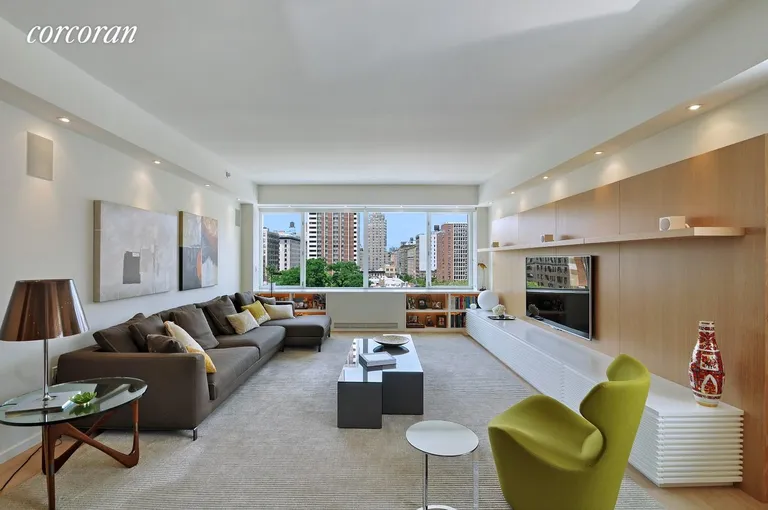 New York City Real Estate | View 101 West 87th Street, 912 | 3 Beds, 3 Baths | View 1